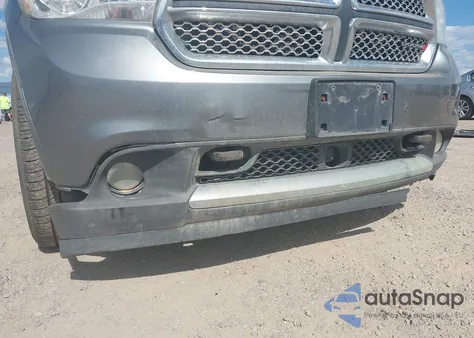 2011 Dodge Durango Citadel z USA, uszkodzony, nr VIN 1D4SE5GT4BC604548